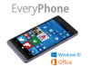 ヤマダ電機 Windows 10 mobile を搭載したスマートフォン「Every Phone」を11月28日に発売。価格は39,800円