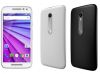 防水SIMフリースマートフォン「Moto G」第3世代が24,800円で販売