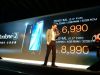 Zenfone2 台湾で販売開始。 3つの型で4種で販売 価格は日本円で1.9万円～3.4万円 （ZE551ML、ZE550ML、ZE500CL）