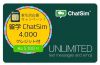 海外でSNSのテキストチャットが使い放題の「ChatSim」に4,000クレジットがバンドルされた「留学 ChatSim」を発売