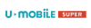 U-mobile 10分×300回/月まで無料で通話が出来るプラン「U-mobile SUPER」を発表、月額2980円から