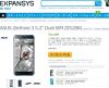 EXPANSYSでZenFone 3 5.2インチが値下げで31,300円に