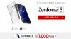 ZenFone 3が7,000円引きの32,800円で期間限定キャンペーン価格で販売中