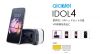 UQ mobile IDOL 4 と P9 Lite PREMIUM の発売日が決定