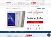 楽天モバイルでZenFone 3 Maxが2,000円OFFで販売開始