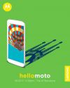 モトローラが2月26日に Moto G5 を発表か？ プレスカンファレンスを実施