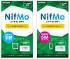 NifMo SIMパッケージをリニューアル。購入後にすぐに利用できるようになる